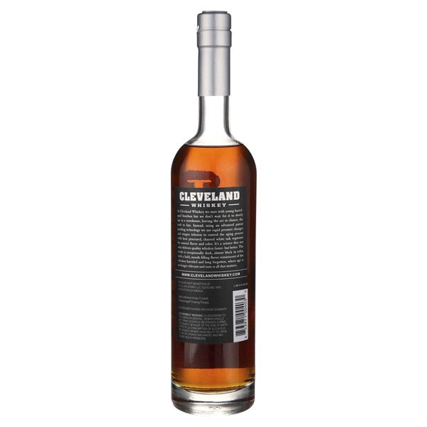 slide 3 of 5, OTHER-ALCOHOLIC BEVERAGES Cleveland Black Reserve Bourbon Whiskey, 750 ml