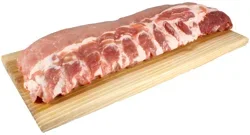 Natural Non-GMO Baby Back Pork Ribs