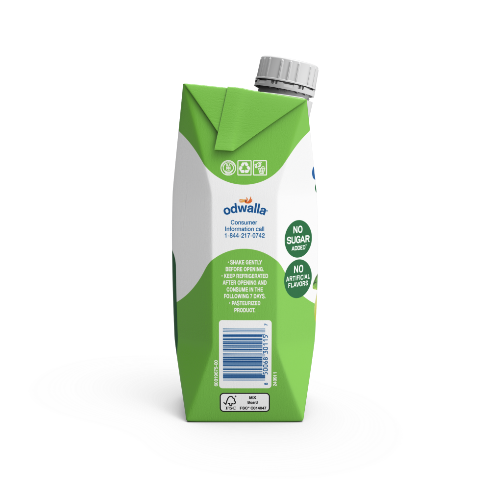 slide 3 of 3, Odwalla® 100% Green Juice, 16 fl oz