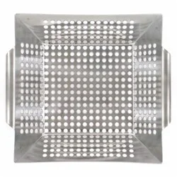HD Outdoors Stainless Steel Wok Topper, 1 ct