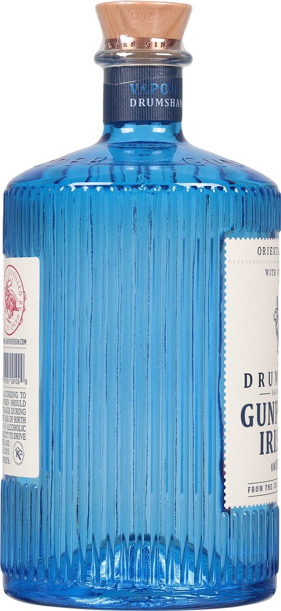 slide 3 of 9, Drumshanbo Gunpowder Irish Gin 1.75 l, 1.75 liter