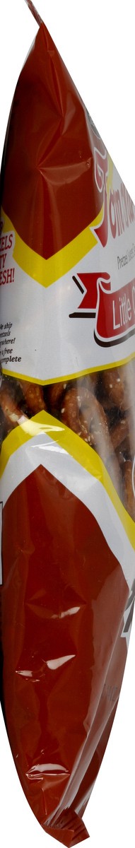 slide 5 of 5, Tom Sturgis Pretzels, 14 oz