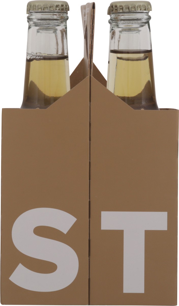 slide 9 of 13, Tost Cranberry & Ginger Sparkling White Tea - 4 ct, 4 ct; 250 ml