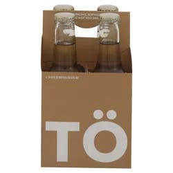 Tost Cranberry & Ginger Sparkling White Tea - 4 ct