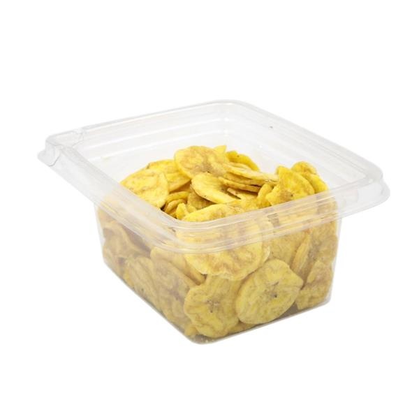 slide 1 of 1, Hy-Vee Plantain Chips, 5 oz