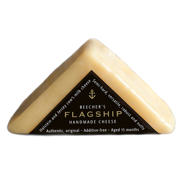slide 1 of 1, Beecher's Flagship Cheese, per lb