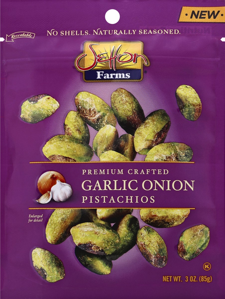 slide 2 of 2, SETTON FARMS Pistachios 3 oz, 3 oz