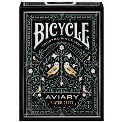 Bicycle Card Deck Aviary