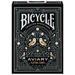 Bicycle Card Deck Aviary