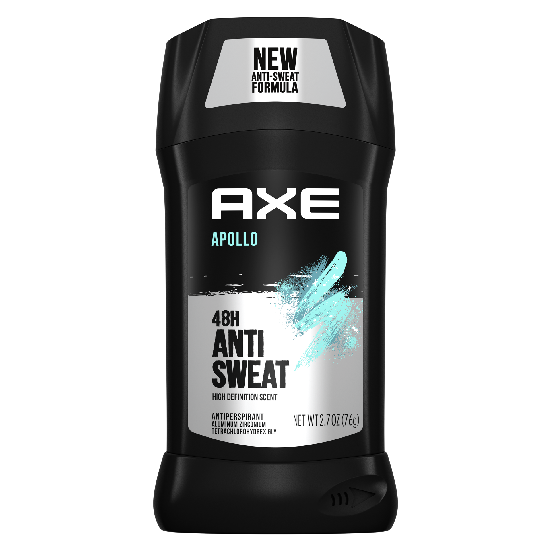 slide 2 of 4, AXE Antiperspirant Deodorant Stick Apollo, 2.7 oz, 2.7 oz