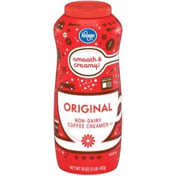 Kroger Original Nondairy Coffee Creamer - 16 oz