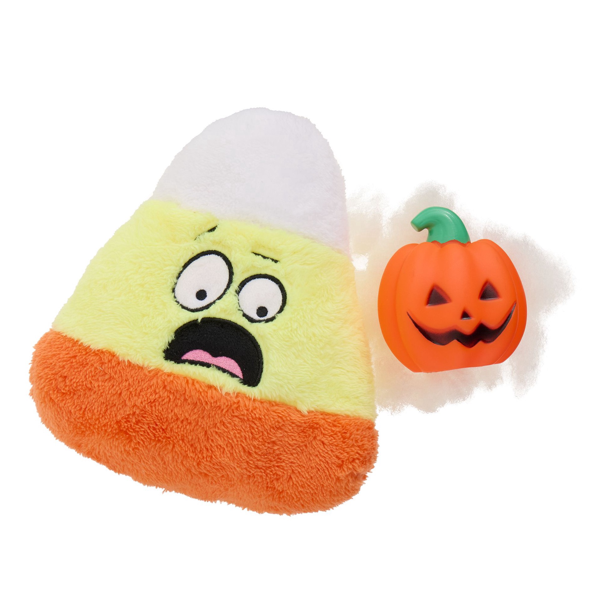 slide 1 of 1, OMG! Surprise Candy Corn Dog Toy, 1 ct