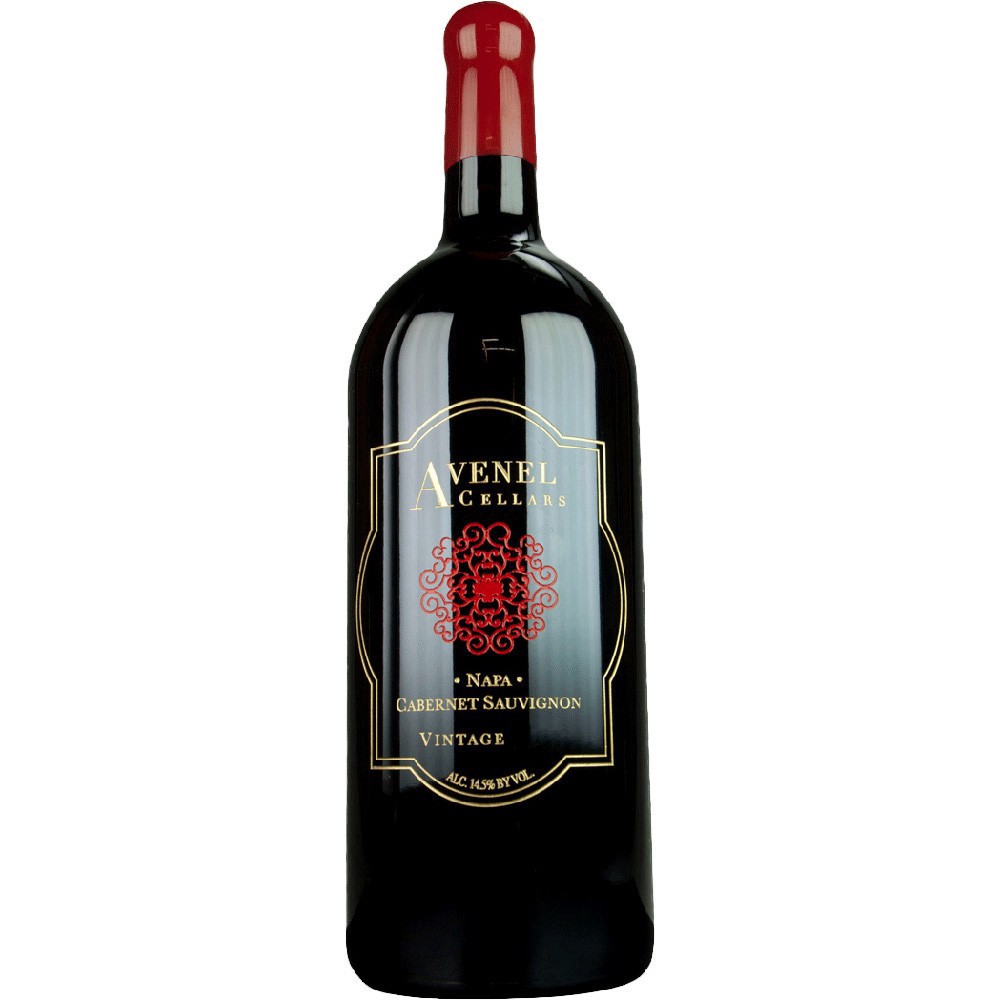 slide 1 of 1, Avenel Cellars Cabernet Napa, 3 liter