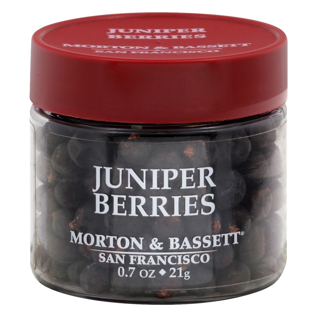 slide 1 of 1, Morton & Bassett Juniper Berries, 7 oz