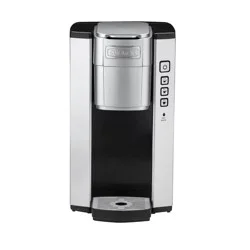Cuisinart Compact Single Serve Brewer 1 Ea