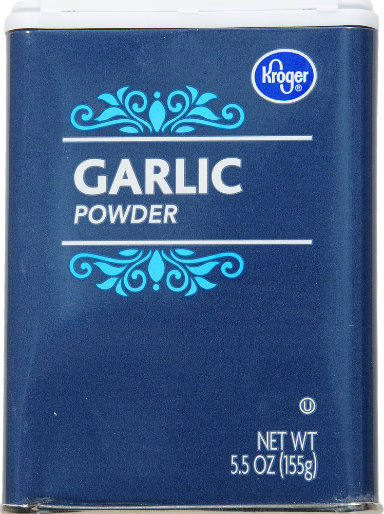 slide 2 of 2, Kroger Garlic Powder, 5.5 oz