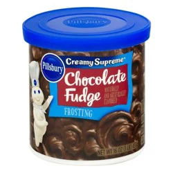 Pillsbury Creamy Supreme - Chocolate Fudge Frosting