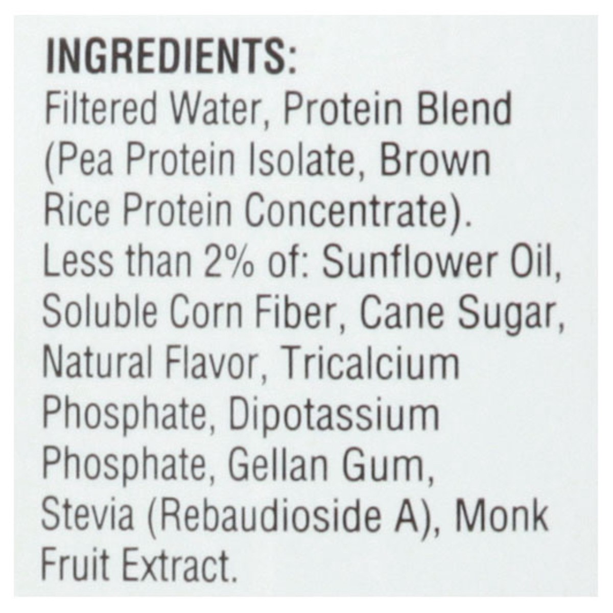slide 7 of 10, Labrada Lean Body Plant Based Ready To Drink Vanilla Caramel, 17 oz