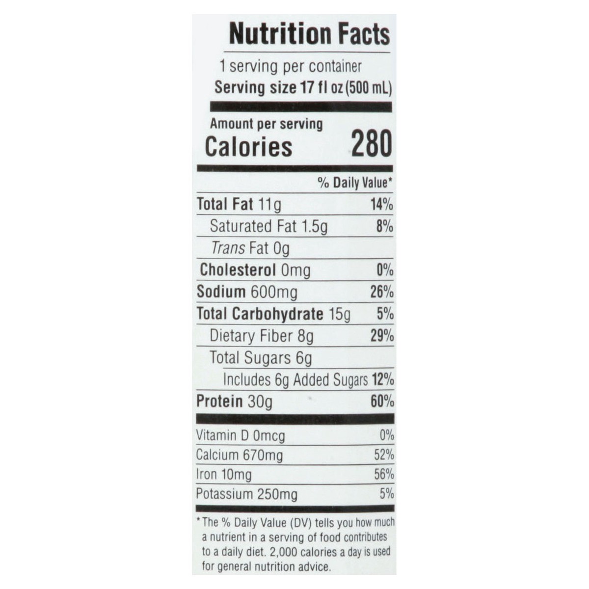 slide 2 of 10, Labrada Lean Body Plant Based Ready To Drink Vanilla Caramel, 17 oz