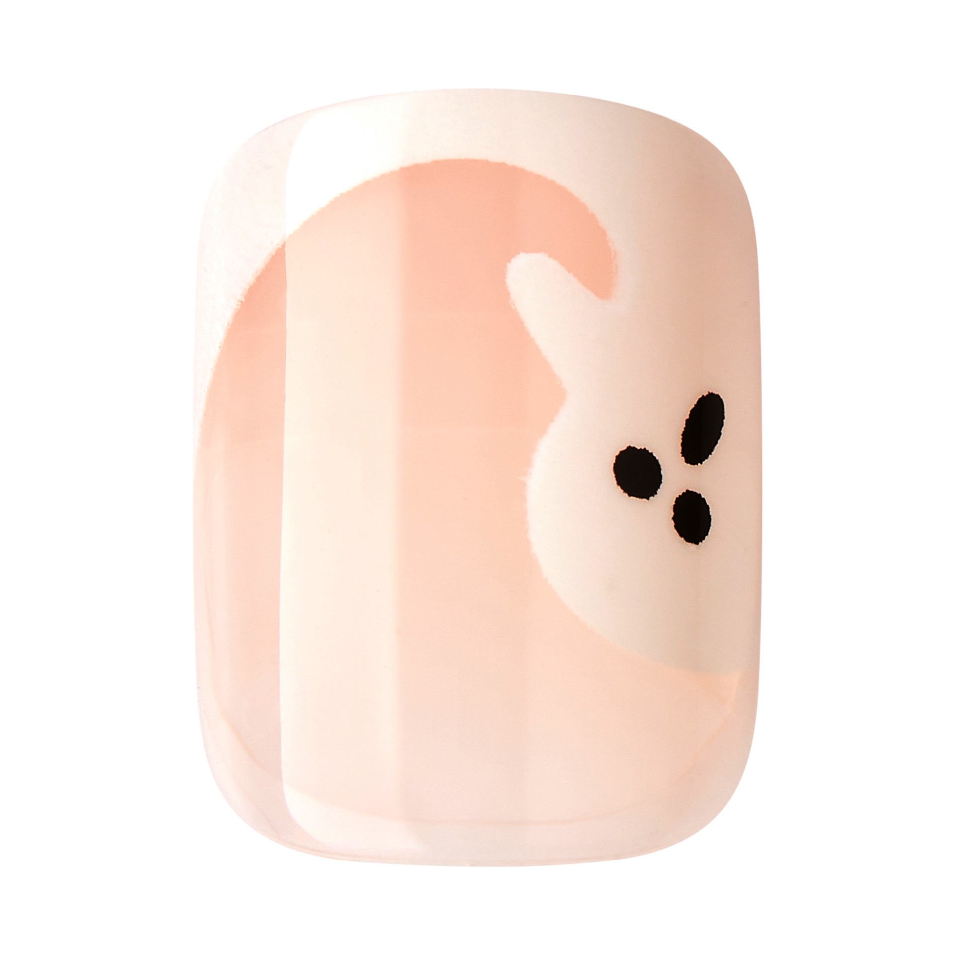slide 4 of 5, imPRESS Halloween Press-on Nails, ‘Boo-yah'', 30 Count, 1 ct