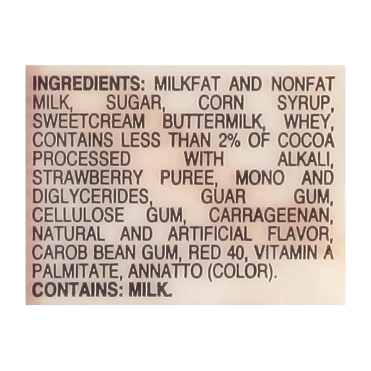 slide 5 of 14, Country Fresh Reduced Fat Neapolitan Ice Cream Family Size 4 qt, 4 qt