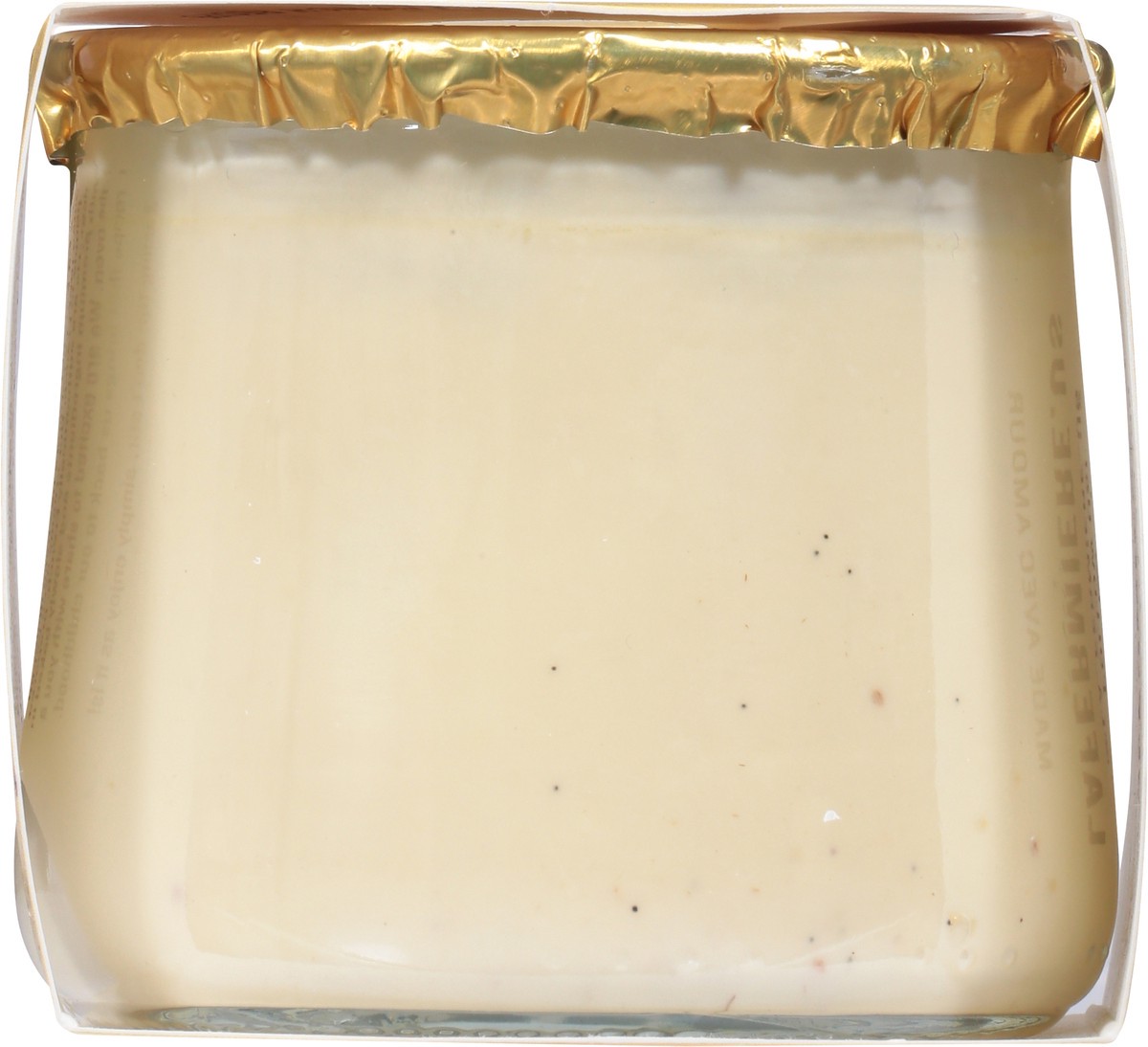 slide 9 of 9, La Fermière Pot De Crème Vanilla, 4.4 oz