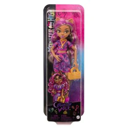 Mattel Monster High Clawdeen Wolf Doll