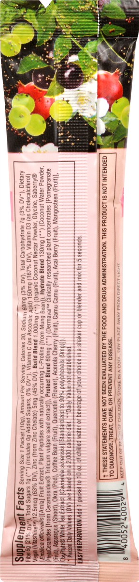 slide 3 of 12, PlantFusion Watermelon Collagen Beauty 0.35 oz, 0.35 oz