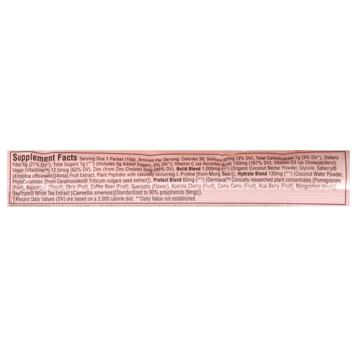 slide 5 of 12, PlantFusion Watermelon Collagen Beauty 0.35 oz, 0.35 oz