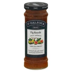 St. Dalfour Fig Royale Fruit Spread 10 oz