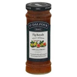 St. Dalfour Fig Royale Fruit Spread 10 oz