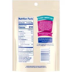 Kroger Dry Roasted Macadamia Nut Pieces