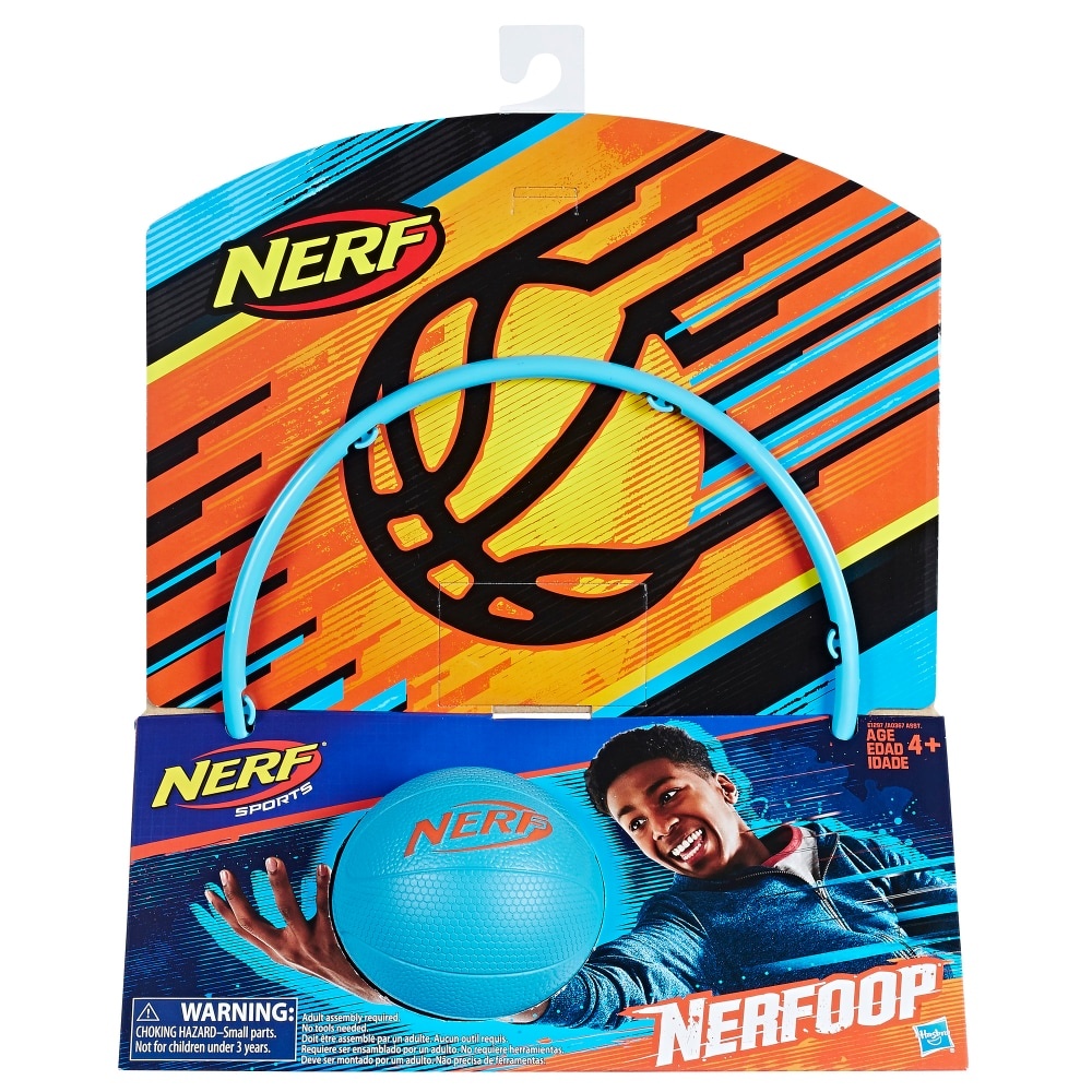 slide 1 of 1, Nerf Sports Nerfoop, 1 ct