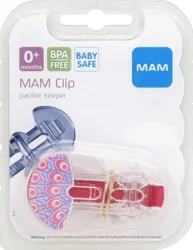 MAM Pacifier Clip - 1 ea