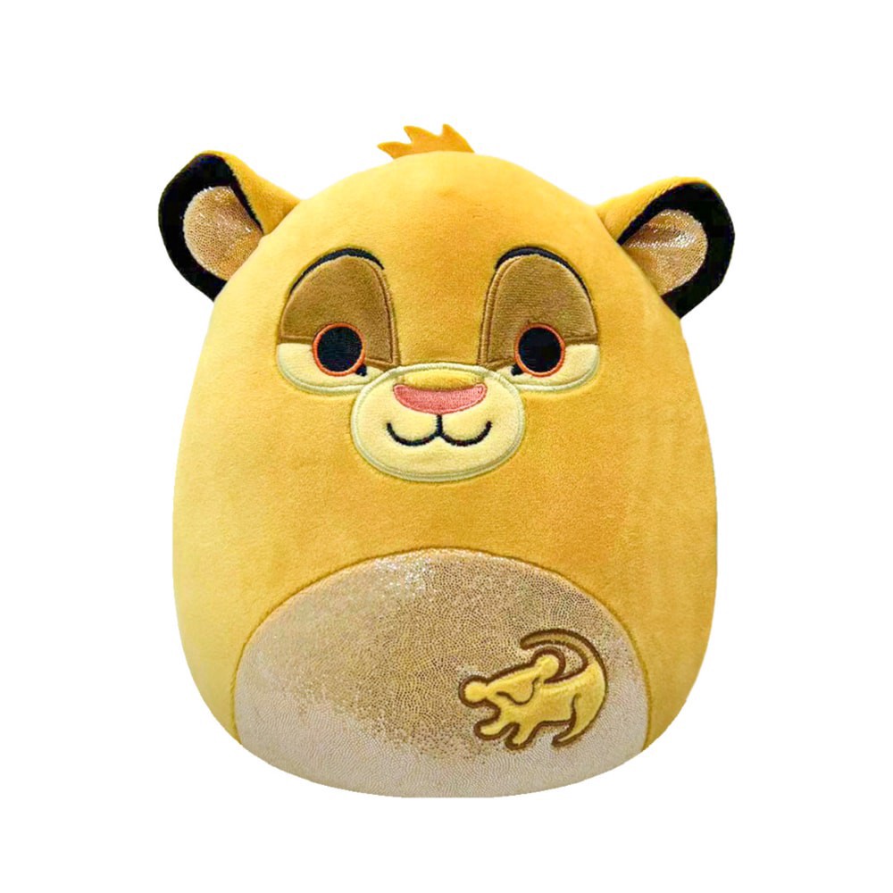 slide 1 of 1, Squishmallows Lion King Simba, 1 ct