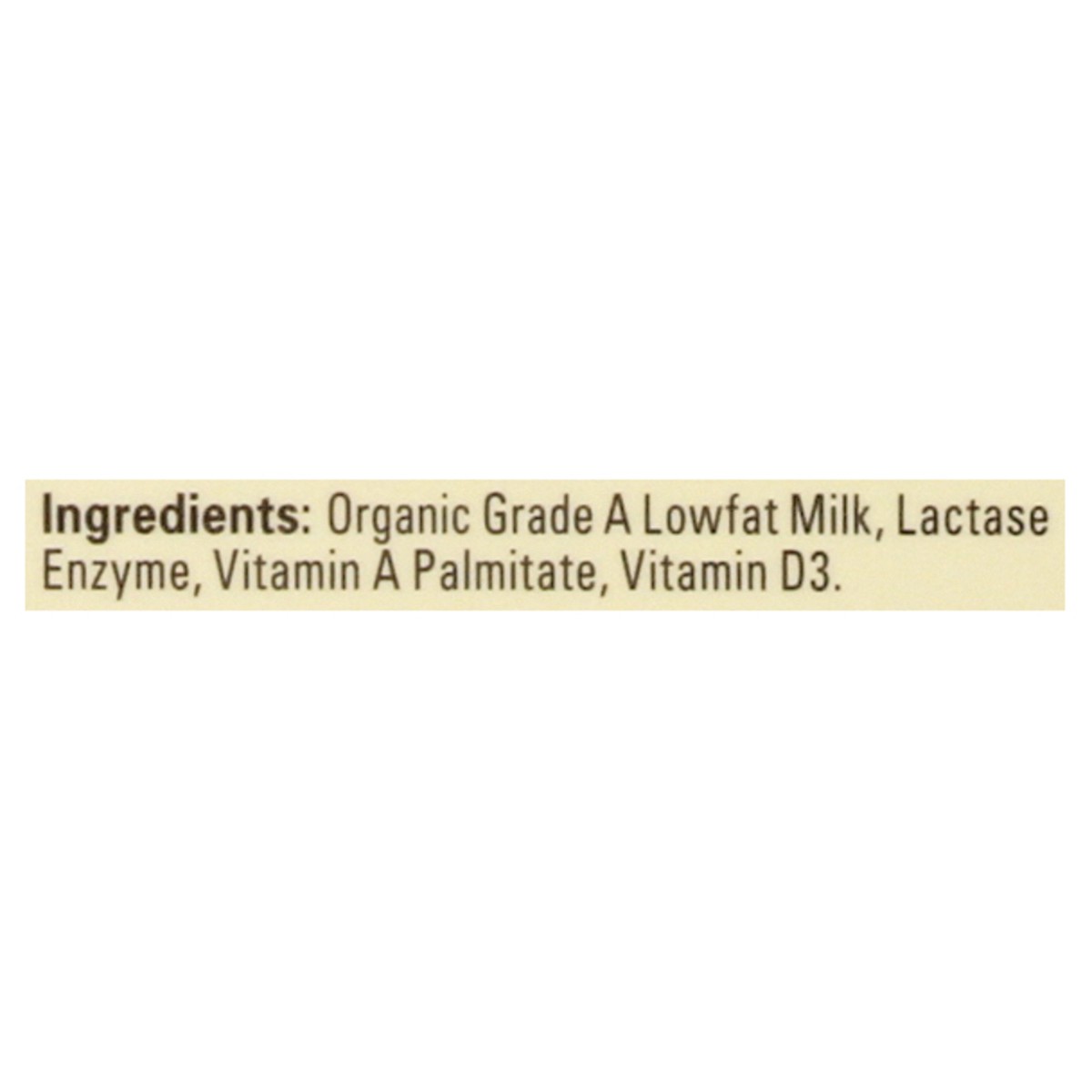 slide 5 of 13, Organic Valley Lactose Free Low Fat Organic Milk 1 qt, 1 qt