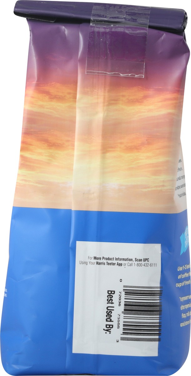 slide 10 of 10, Harris Teeter Coffee Hazelnut, 12.1 ct