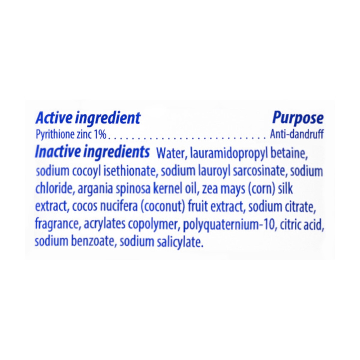 slide 4 of 7, Head & Shoulders Supreme Sulfate Free Detox & Hydrate Shampoo 11.8oz, 11.8 oz