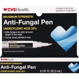 slide 1 of 1, CVS Health Athlete's Foot 3Ml, 1 ct