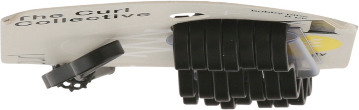 slide 10 of 10, Conair The Curl Collective Coily Bobby Pins 8 ea, 8 ct