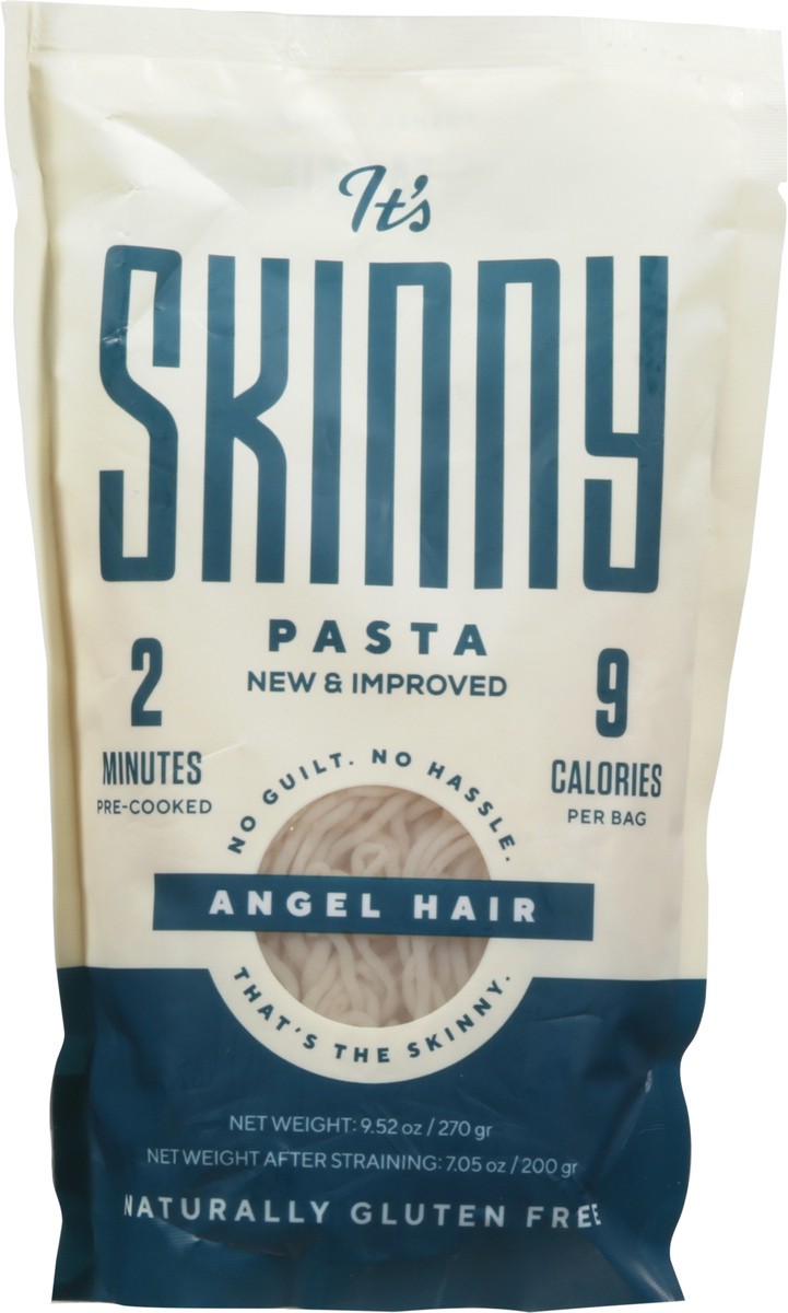 slide 9 of 11, It's Skinny Angel Hair Pasta 9.52 oz, 9.52 oz