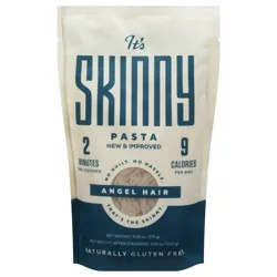 It's Skinny Angel Hair Pasta 9.52 oz
