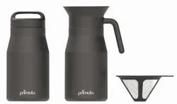 Primula Stainless Steel Insulated Pour Over Coffee Maker With Filter