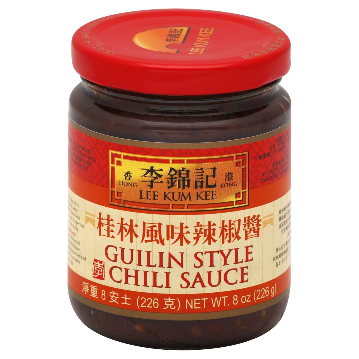 slide 1 of 2, Lee Kum Kee Guilin Style Chili Sauce, 8 oz