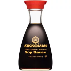 Kikkoman Soy Sauce 5 fl oz