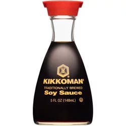 Kikkoman Soy Sauce 5 fl oz
