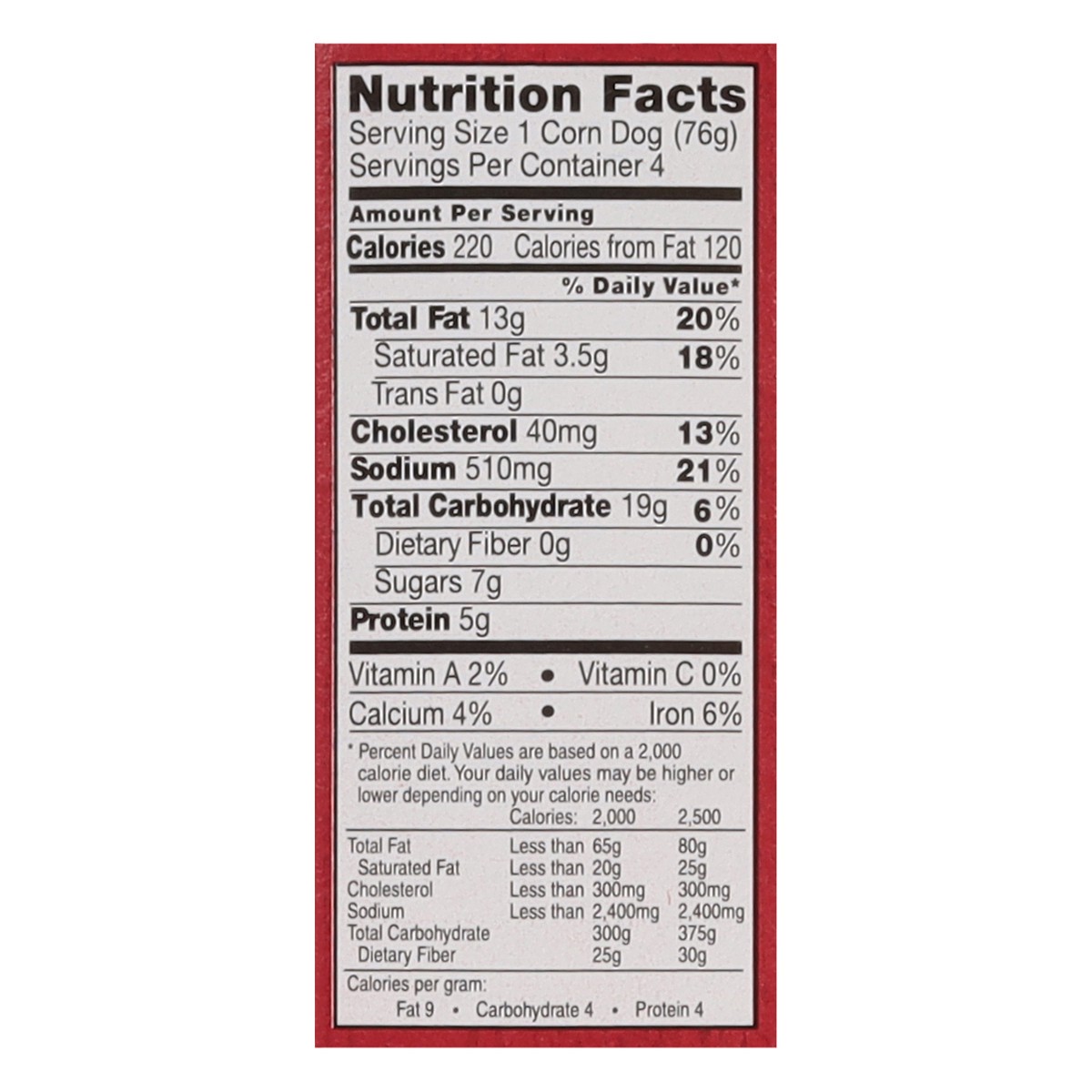 slide 2 of 16, Bar-S Corn Dogs, 10.68 oz