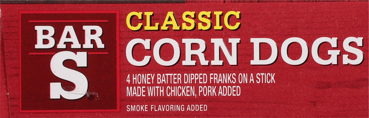 slide 4 of 16, Bar-S Corn Dogs, 10.68 oz