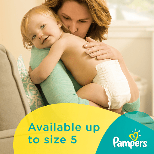 slide 15 of 19, Pampers Diapers 35 ea, 35 ct