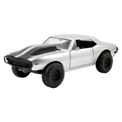 The Fast and the Furious 1:24 Scale Diecast Assortment